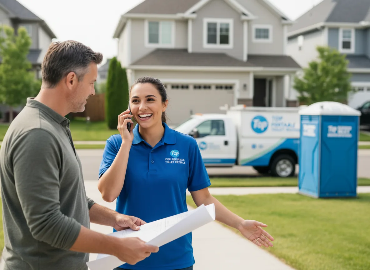 Short Term Porta Potty Rental Richfield, WI FAQs